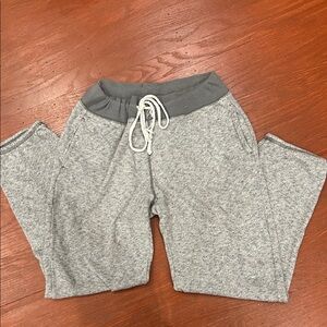 Aerie Heather Gray Women's Joggers